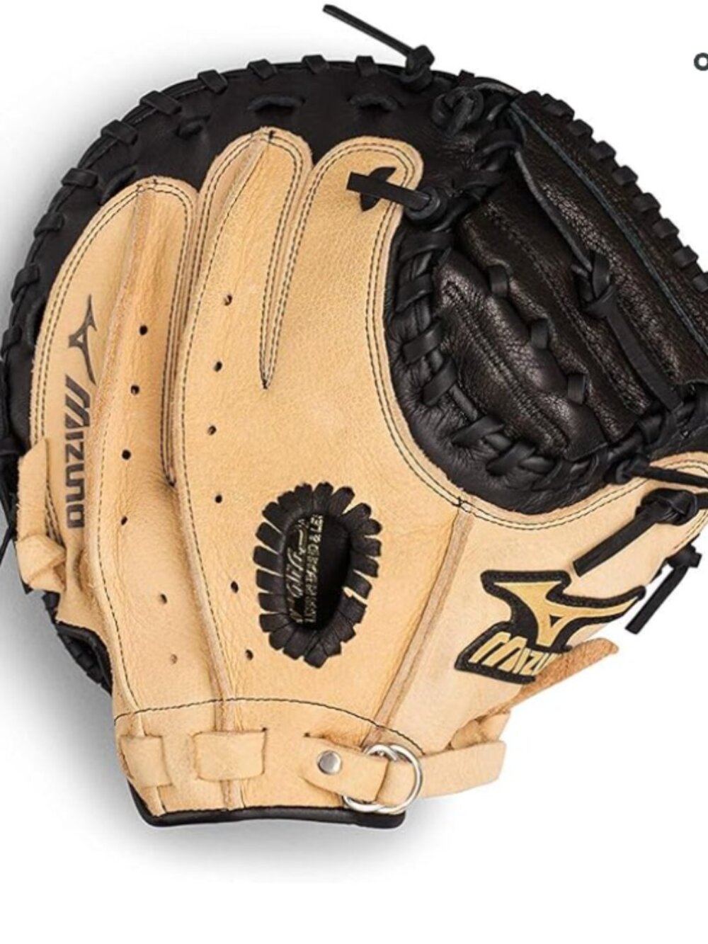 Mizuno NWT  RHT Catchers glove